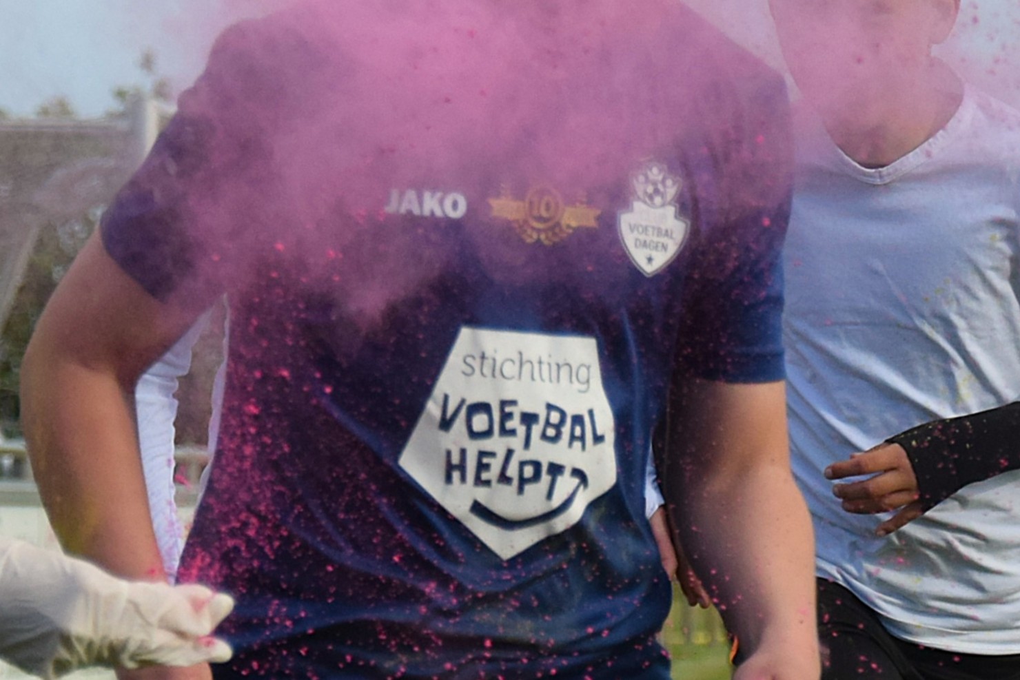 Jaarlijkse Sponsorloop: Sporten voor het Goede Doel