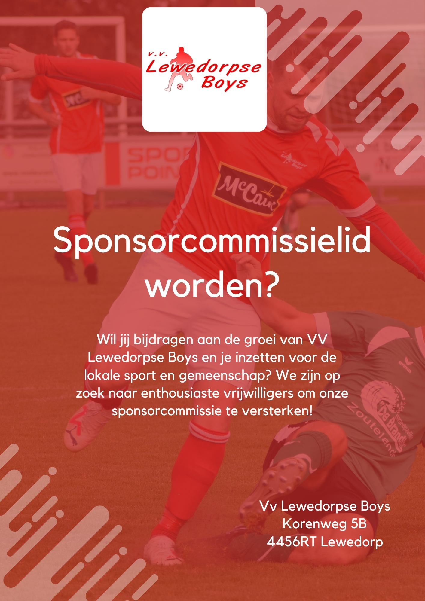 Gezocht!