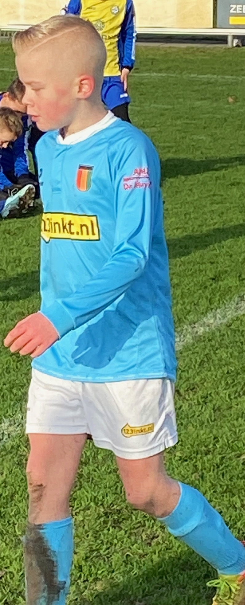 Jeugdwedstrijden 31 januari: &quote;Nog nooit zo een partijdige ... gehad&quote;.