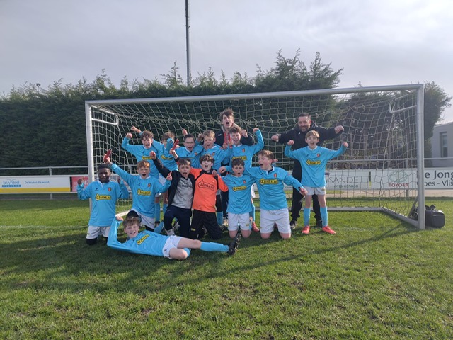 Jeugdwedstrijden 14 en 21 maart: &quote;Helaas, we zakten als pudding in elkaar&quote;.