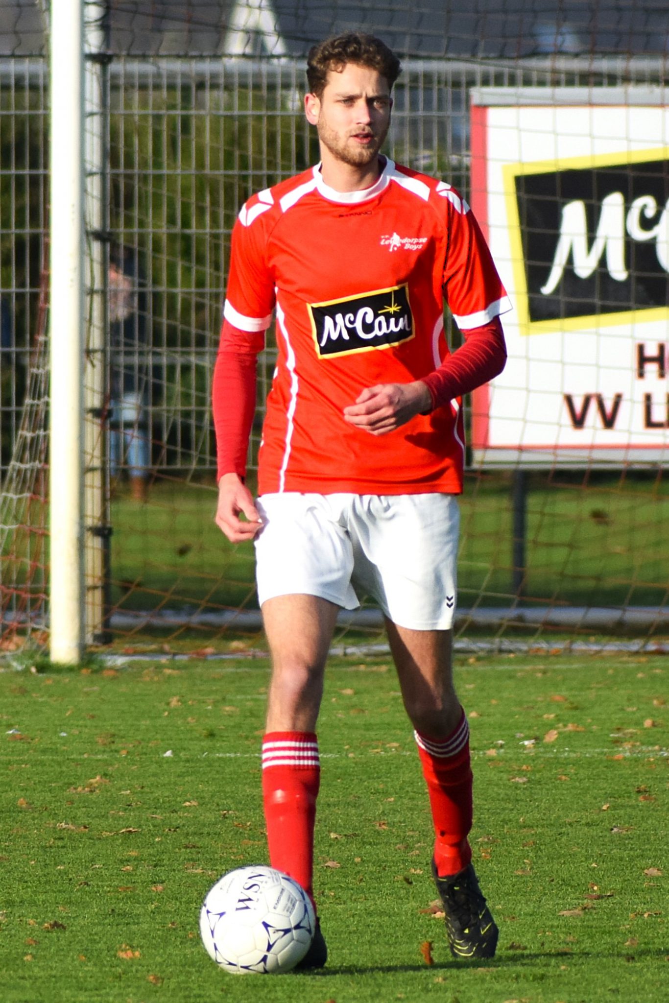 SSA Lebo/SVN - Breskens: KEVIN DOET HET WEER!