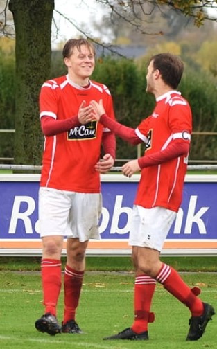 Lebo 1- GPC 1: &quote;Wereldgoal Boris&quote;.