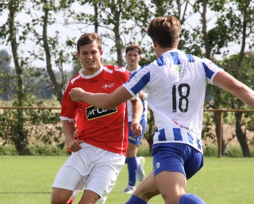 Lebo/SVN verliest van Arendskerke