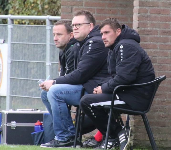 IJzendijke 1 - SSA Lebo/SVN 1: &quote;Is er sprake van verzadiging&quote;?