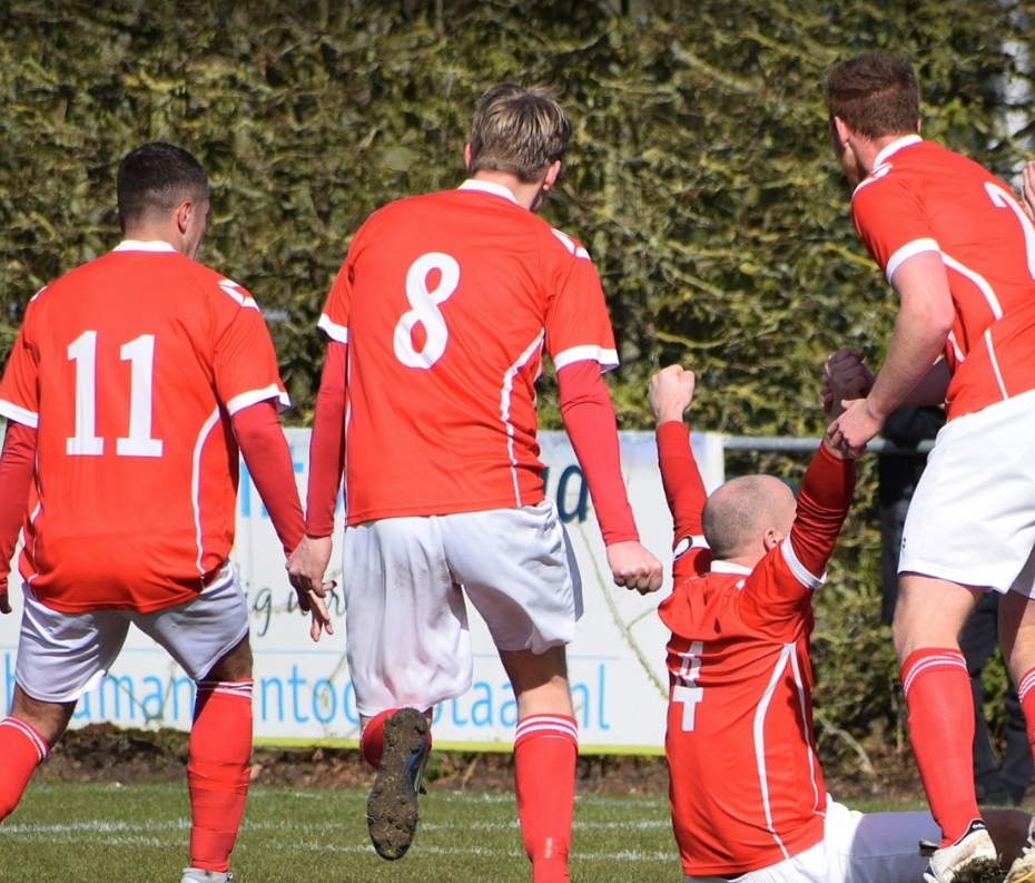 Kampioenschap in zicht !!!