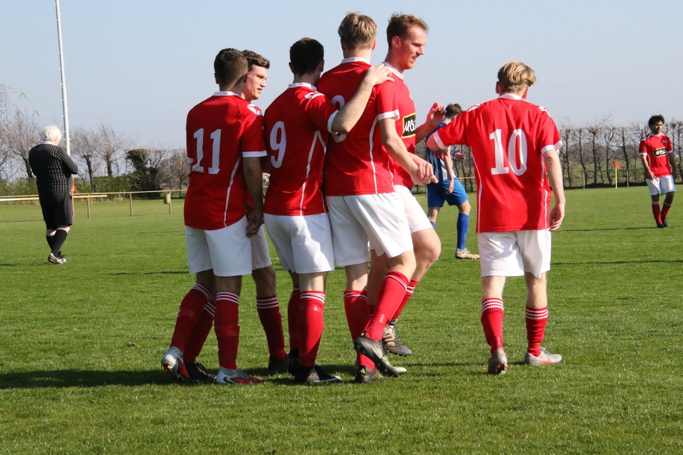 LEBO/SVN 1 loopt uit op concurrenten