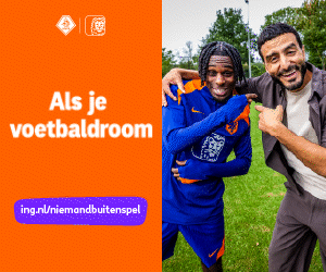 Bij Lewedorpse Boys staat niemand buitenspel!