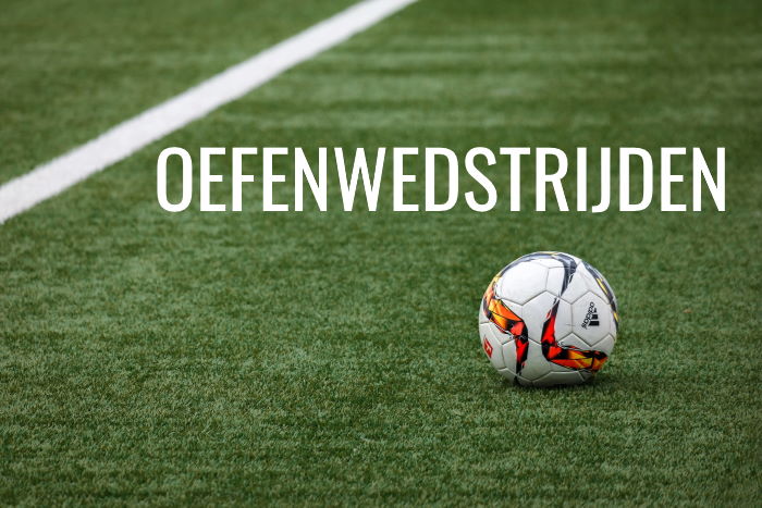 Oefenzegen SSA Lebo/SVN 1 en 2